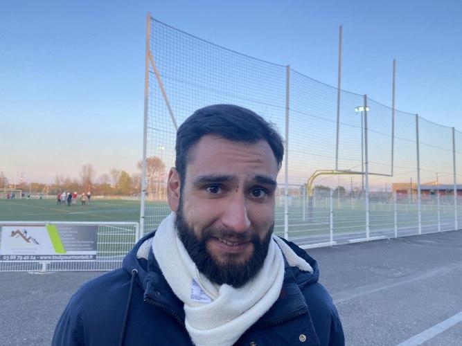 Rencontre avec Mehdi Marchal