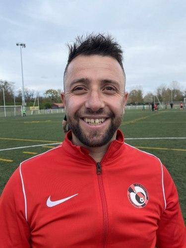 Rencontre avec Nazmi Yildiz