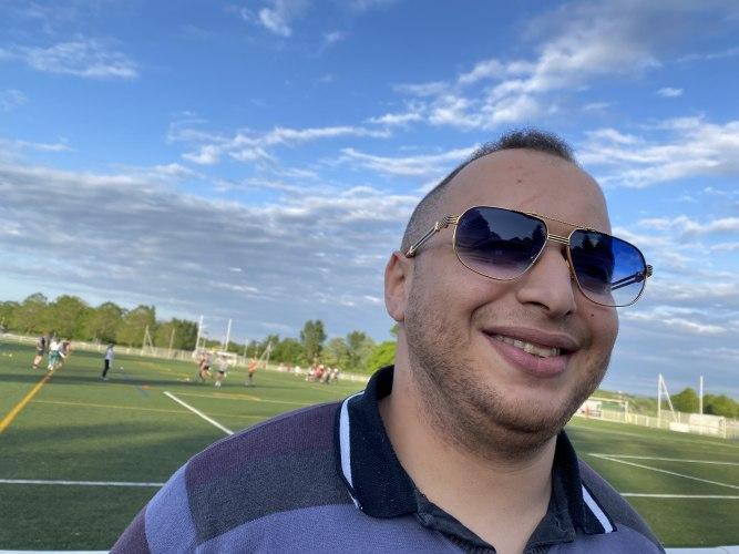 Rencontre avec Imad Larch