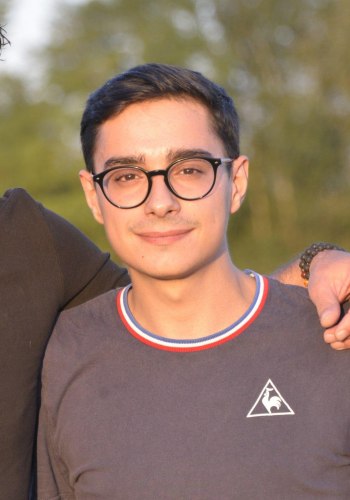 Rencontre avec Julien Silva Coelho