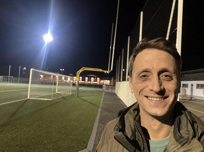 Rencontre avec Fabien Stoeffler