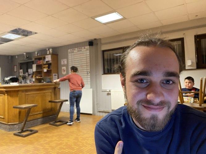 Rencontre avec Tristan Durieux