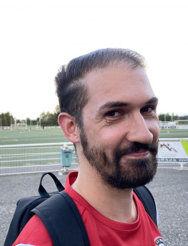 Rencontre avec Anthony Da Costa