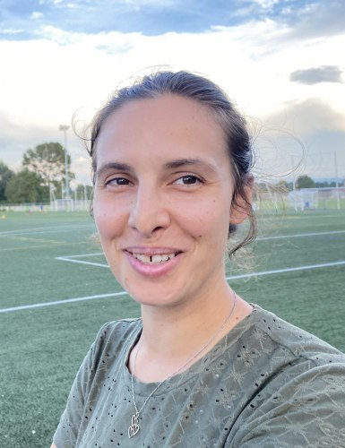Rencontre avec Estelle Moutinho
