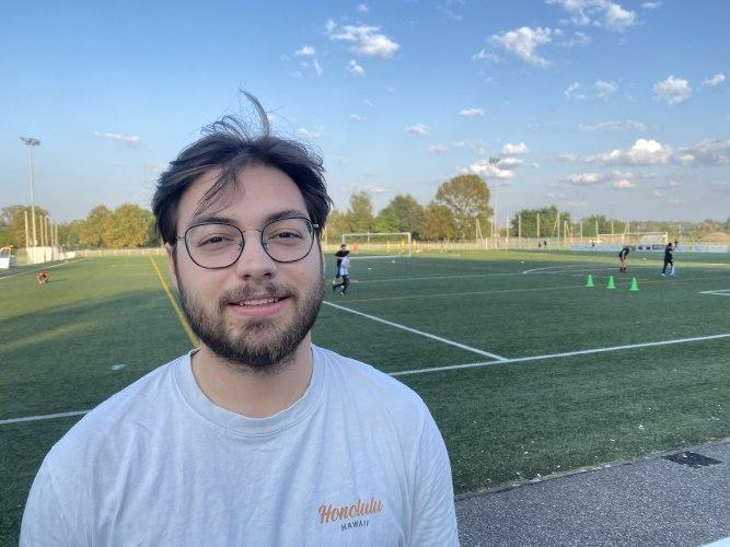 Rencontre avec Yannis Francis