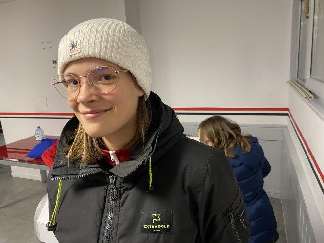 Rencontre avec Hanna Thill