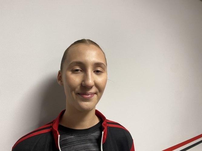 Rencontre avec Inès Loeber, fooballeuse et poétesse