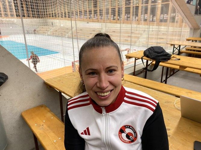 Rencontre avec Diana Reinhardt, dirigeante à l&rsquo;AS Musau
