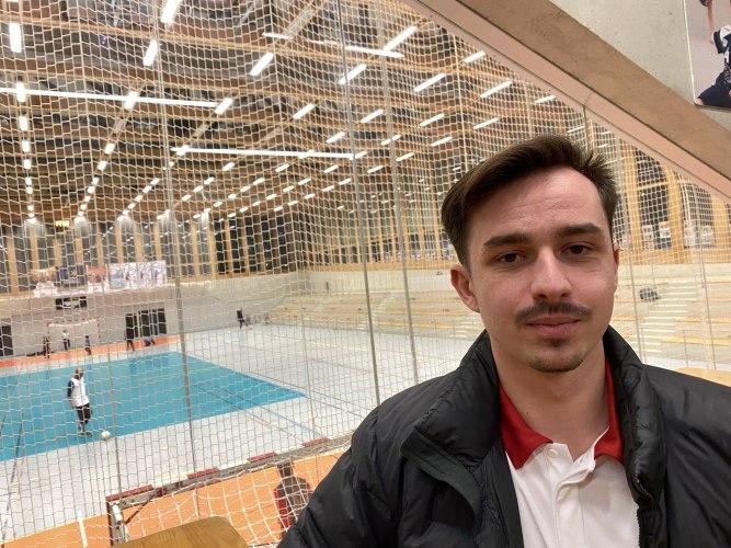 Rencontre avec Léo Simon, entraîneur à l&rsquo;AS Musau