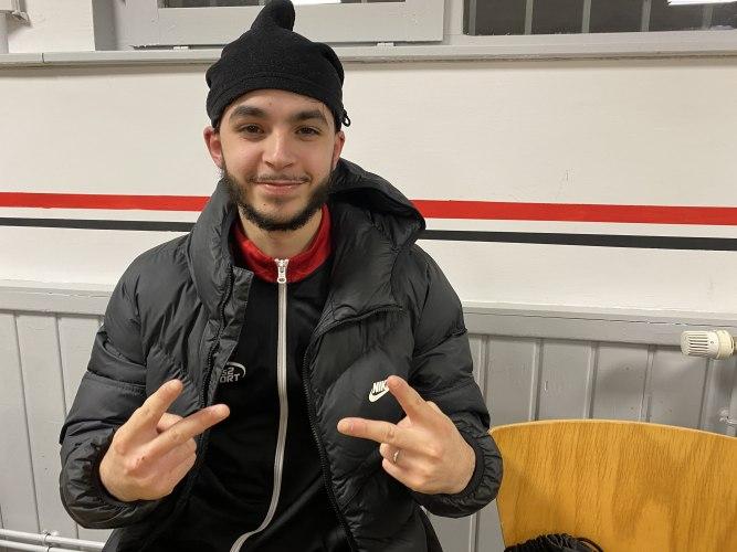 Rencontre avec Toufik Laichouch