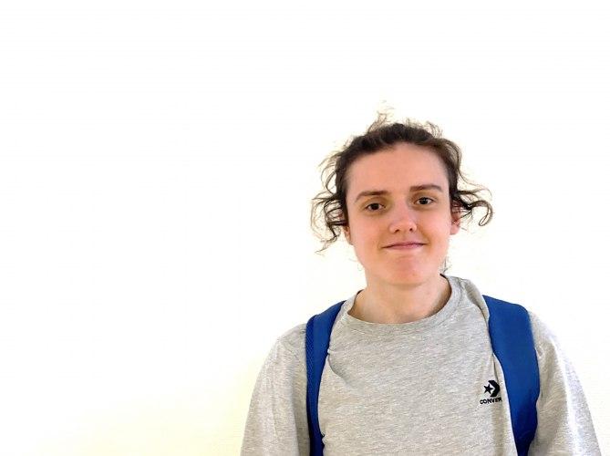 Rencontre avec Chloé Jacob