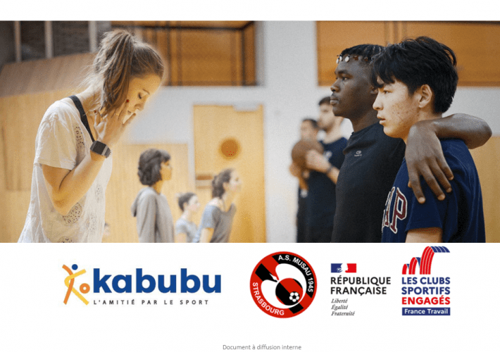 l’AS Musau rencontre Kabubu