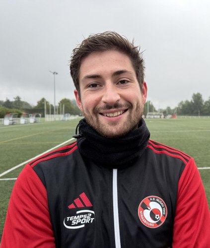 Rencontre avec Pierre-André Duffrene