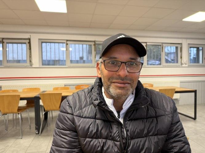 Rencontre avec Lahsen Annanou