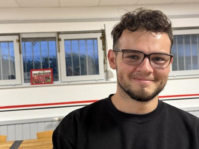 Rencontre avec Nicolas Dos Santos