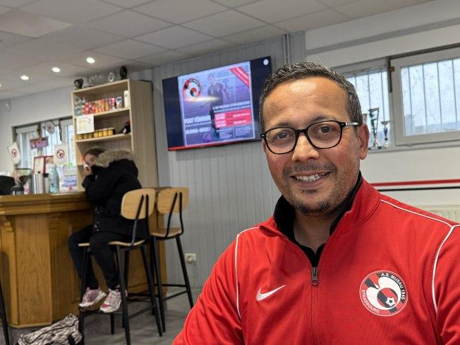 Rencontre avec Youssef Magga