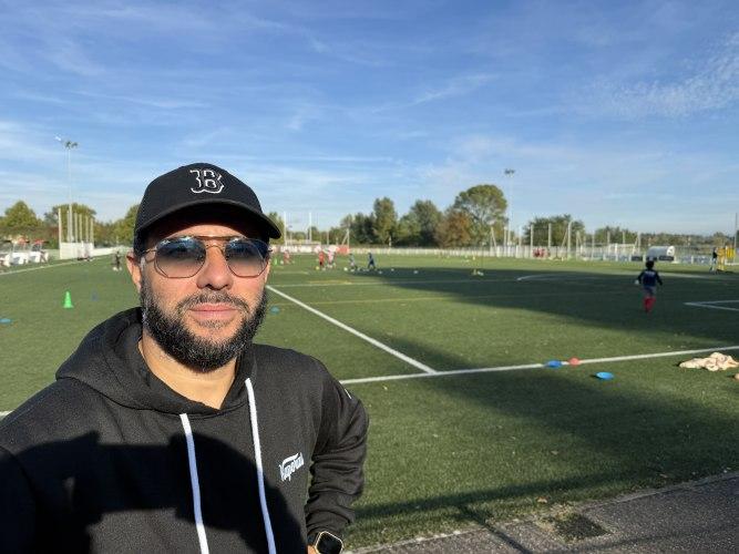 Rencontre avec Aziz Boulahtit
