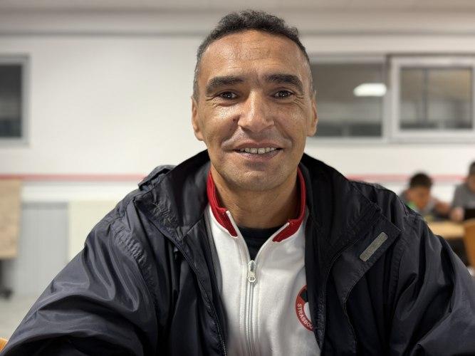 Rencontre avec Fouad Bouchama