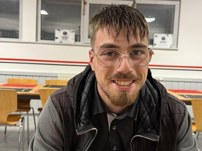 Rencontre avec Franck Charpentier