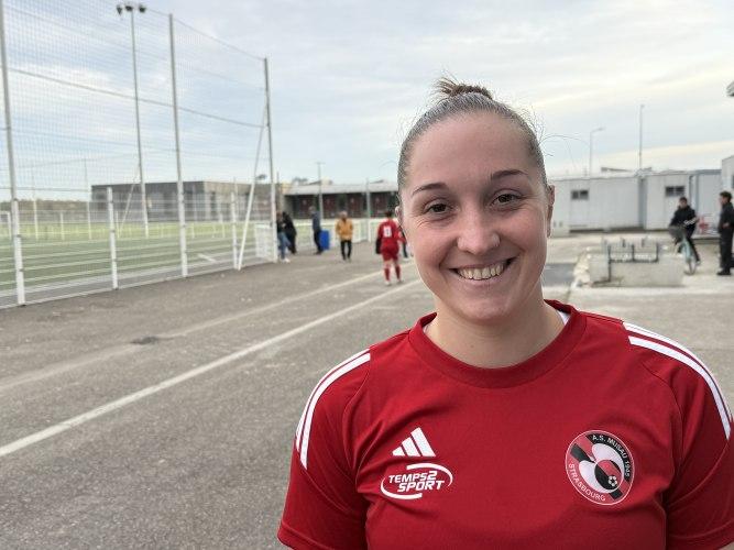 Rencontre avec Léa Conrad