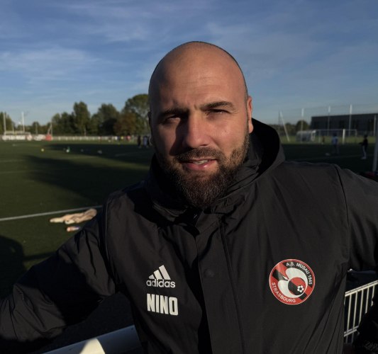 Rencontre avec « Nino » Michaël Ley