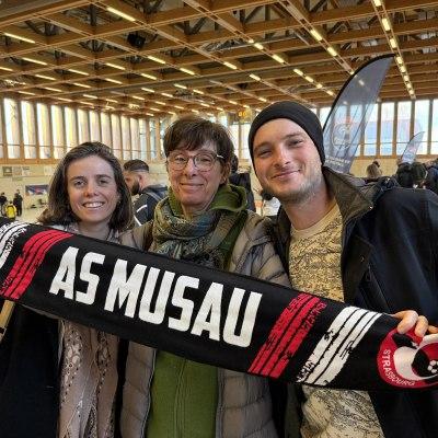 AS Musau