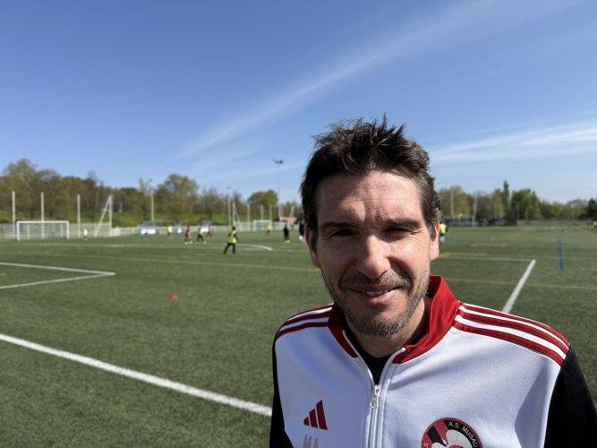 Rencontre avec Mehdi Ahmed