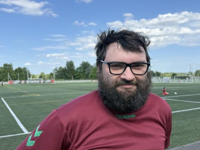 Rencontre avec Florian Ledé