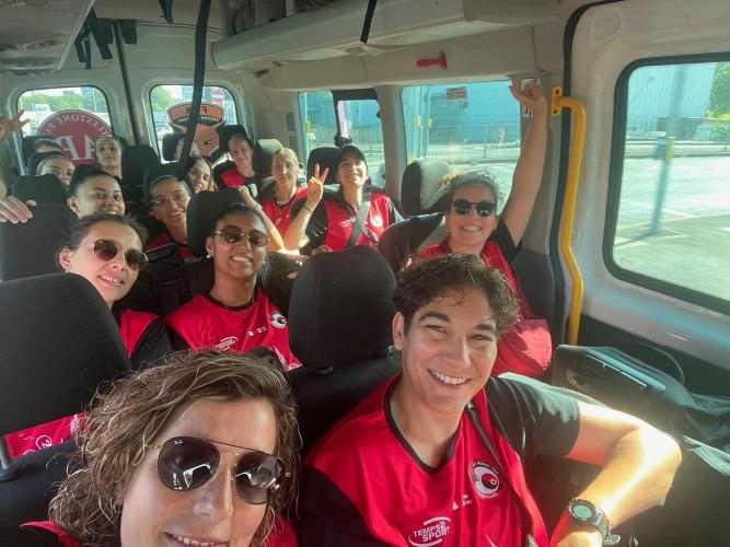 Muriel Spitzer, l&rsquo;une des pionnières du football féminin à l&rsquo;AS Musau