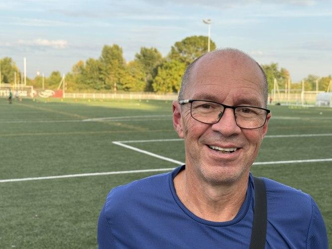Patrice Herry, dirigeant, supporter et fan de notre site web