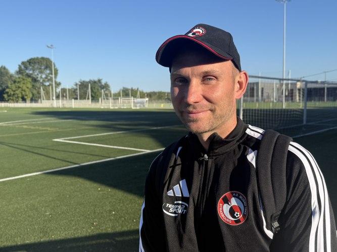 Rencontre avec Sébastien Becker